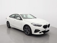 BMW 2 SERIES 218i [136] Sport 4dr DCT [Live Cockpit Prof]