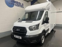 2022 Ford Transit 350 EcoBlue Leader 2.0 2dr Luton Manual Diesel Luton Diesel Ma