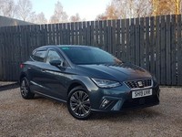 2019 SEAT Ibiza 1.0 TSI 95 Xcellence [EZ] 5dr Hatchback Petrol Manual