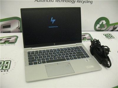 HP EliteBook 840 G7 i5-10210U 16GB RAM 256GB SSD w/65W Adapter Good Condition