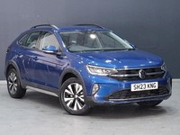 2023 Volkswagen Taigo 1.0 TSI Life 5dr Hatchback Petrol Manual