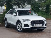 2023 Audi Q3 35 TFSI Technik 5dr SUV Petrol Manual