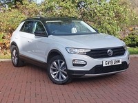2019 Volkswagen T-Roc 1.0 TSI Design 5dr Hatchback Petrol Manual