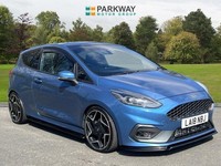 2018 Ford Fiesta 1.5 EcoBoost ST-3 3dr HATCHBACK PETROL Manual