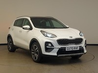 2020 Kia Sportage 1.6 GDi ISG 3 5dr SUV Petrol Manual