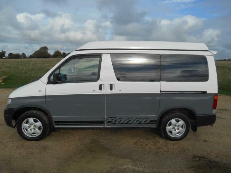 Mazda bongo friendee 1996