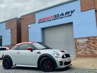 2011 MINI Coupe 1.6 JOHN COOPER WORKS 2d 208 BHP Coupe Petrol Manual