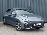 2026 MG MG3 1.5 Hybrid Trophy 5dr Auto HATCHBACK PETROL/ELECTRIC Automatic
