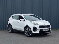 2019 Kia Sportage 1.6 CRDi ISG GT-Line 5dr DCT Auto SUV Diesel Automatic