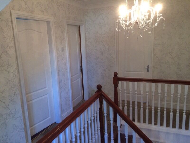 Highly Experienced Painter Decorator In Liverpool Merseyside