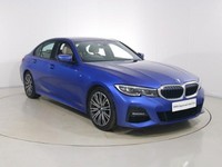 BMW 3 SERIES 320i M Sport 4dr Step Auto