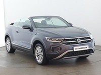2024 Volkswagen T-Roc 1.0 TSI Style 2dr Convertible Petrol Manual