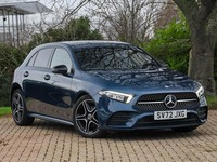 2022 Mercedes-Benz A CLASS A200d AMG Line Executive 5dr Auto HATCHBACK DIESEL Au