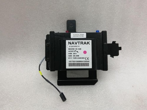 MASERATI QUATTROPORTE VI M156 Sat Navi module 670030921 Navigationssteuergerät