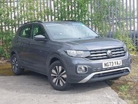 2024 Volkswagen T-Cross 1.0 TSI Move 5dr SUV Petrol Manual