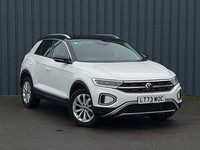 2023 Volkswagen T-Roc 1.5 TSI Style 5dr HATCHBACK PETROL Manual