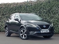 2023 Nissan Qashqai 1.3 DiG-T MH 158 N-Connecta 5dr Xtronic HATCHBACK PETROL Aut