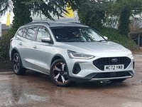 2023 Ford Focus 1.0 EcoBoost Hybrid mHEV Active 5dr Auto Estate Petrol Automatic