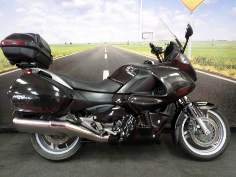Honda nt700v запчасти