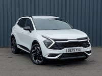 2025 Kia Sportage 1.6T GDi 241 PHEV GT-Line 5dr Auto AWD SUV Hybrid Automatic