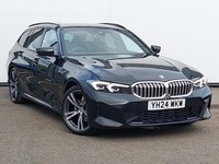 2024 BMW 3 Series 320i M Sport 5dr Step Auto Estate Petrol Automatic