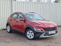 2022 Hyundai KONA 1.6 GDi Hybrid SE Connect 5dr DCT Hatchback Hybrid Automatic