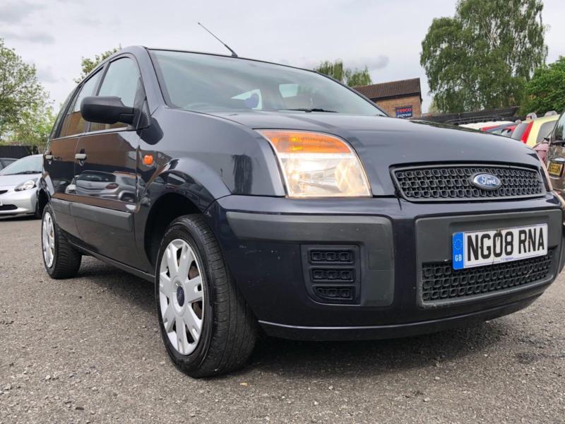 Ford fusion 2008 год