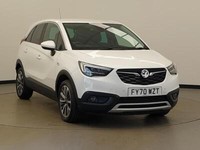 2020 Vauxhall Crossland X 1.2T [130] Elite Nav 5dr [Start Stop] Hatchback Petrol