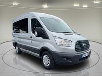 2018 Ford Transit TDCi 350 Trend Minibus Diesel Manual