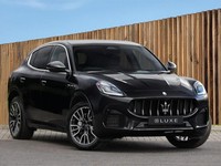2025 Maserati Grecale 48V MHEV 300 5dr Auto Estate Petrol Automatic