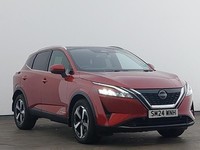 2024 Nissan Qashqai 1.5 E-Power N-Connecta [Glass Roof] 5dr Auto Hatchback Hybri