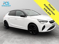 2021 Vauxhall Corsa Electric Elite Nav Premium Hatchback Electric Automatic