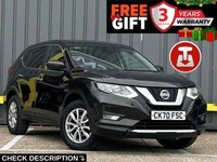 2020 Nissan X-Trail 1.3 DIG-T Acenta Premium SUV 5dr Petrol DCT Auto Euro 6 (s/s