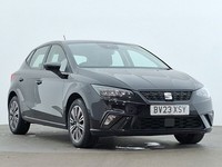 2023 SEAT Ibiza 1.0 TSI 95 SE Technology 5dr HATCHBACK PETROL Manual