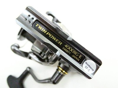 SHIMANO 24 TWIN POWER 4000XG 585084
