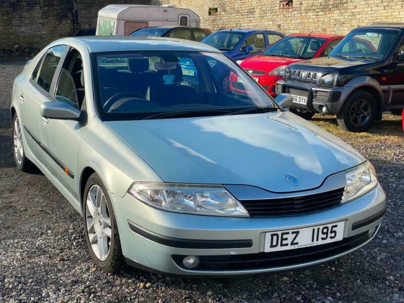 Renault laguna 2005
