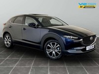 2021 Mazda CX-30 2.0 e-Skyactiv X MHEV GT Sport 5dr HATCHBACK PETROL Manual
