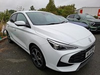 2025 MG MG3 1.5 Hybrid Trophy 5dr Auto Hatchback Hybrid Automatic