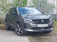 2024 Peugeot 3008 1.2 PureTech GT 5dr EAT8 SUV Petrol Automatic