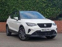 2022 SEAT Arona 1.0 TSI SE 5dr Hatchback Petrol Manual