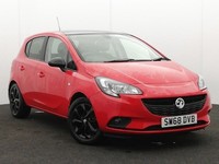 2018 Vauxhall Corsa 1.4 [75] Griffin 5dr HATCHBACK PETROL Manual