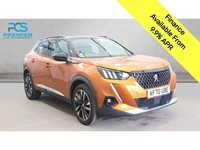 2020 Peugeot 2008 PureTech GT Line SUV Petrol Automatic