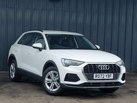 2022 Audi Q3 35 TFSI Technik 5dr S Tronic SUV Petrol Automatic