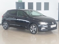 2020 Volkswagen Polo 1.0 TSI 95 Match 5dr Hatchback Petrol Manual