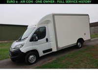 2021 Citroen Relay 2.2 BlueHDi 35 Plus Ready To Run Low Loader Diesel Manual L3 