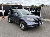 2011 Honda CR-V 2.2 i-DTEC ES 5dr ESTATE DIESEL Manual