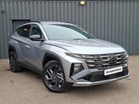 2026 Hyundai TUCSON 1.6T 239 Hybrid Black Line 5dr Auto SUV Hybrid Automatic
