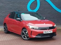 2025 Vauxhall Corsa 1.2 Turbo Ultimate 5dr Hatchback Petrol Manual
