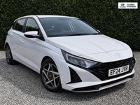 2024 Hyundai i20 1.0 T-GDi Premium Hatchback 5dr Petrol DCT Euro 6 (s/s) (100 ps
