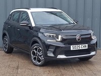 2025 Citroen C3 1.2 Turbo Plus 5dr Hatchback Petrol Manual